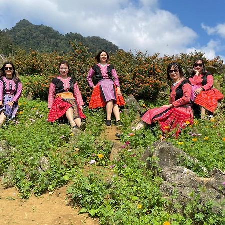 הוסטל Mai Chau Mountains מראה חיצוני תמונה