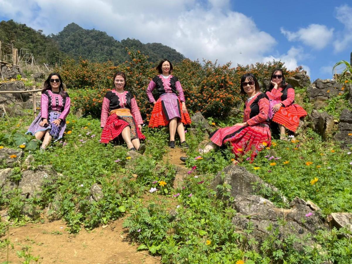 הוסטל Mai Chau Mountains מראה חיצוני תמונה