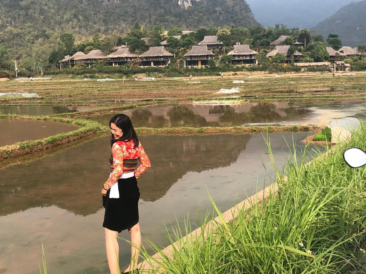 הוסטל Mai Chau Mountains מראה חיצוני תמונה