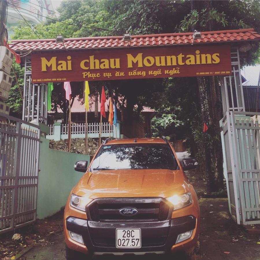 הוסטל Mai Chau Mountains מראה חיצוני תמונה