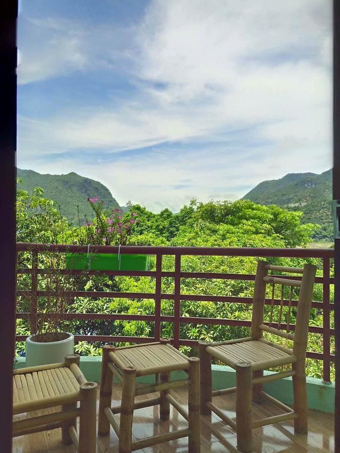 הוסטל Mai Chau Mountains מראה חיצוני תמונה