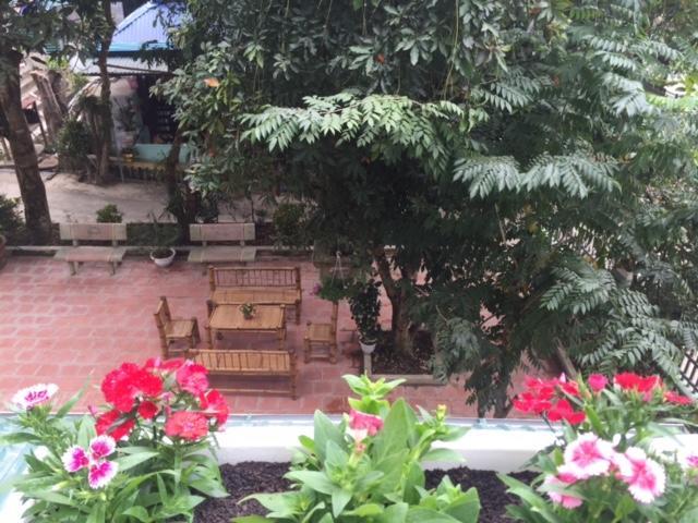 הוסטל Mai Chau Mountains מראה חיצוני תמונה