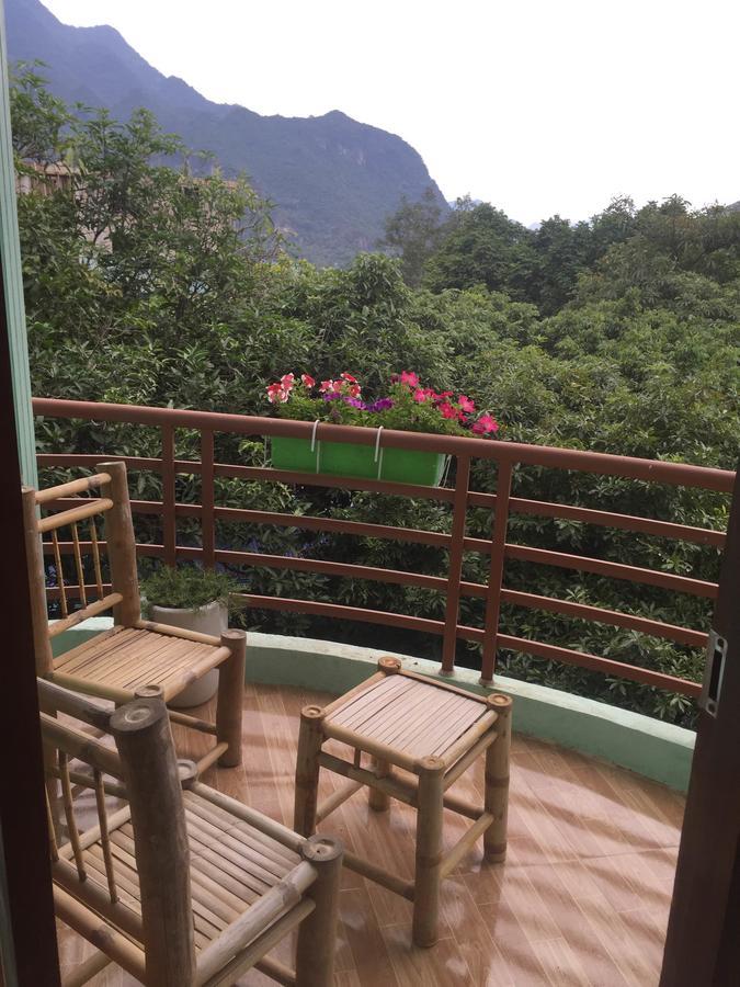 הוסטל Mai Chau Mountains מראה חיצוני תמונה