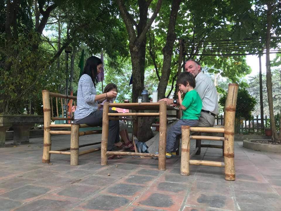 הוסטל Mai Chau Mountains מראה חיצוני תמונה