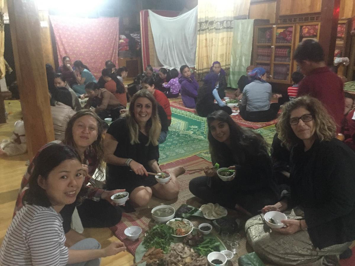 הוסטל Mai Chau Mountains מראה חיצוני תמונה