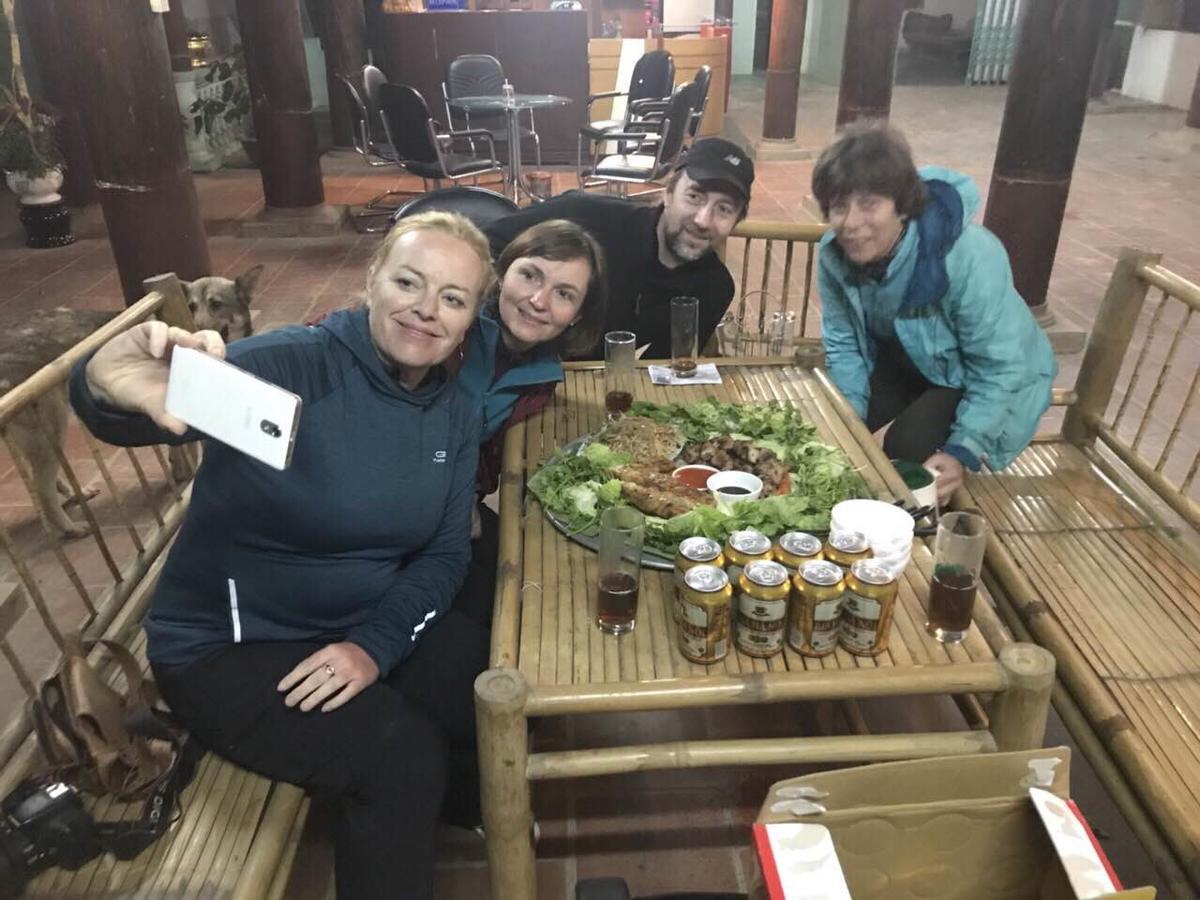 הוסטל Mai Chau Mountains מראה חיצוני תמונה